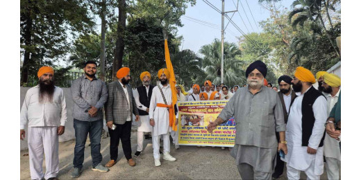 वीर बाल दिवस पर साहिबजादों की शहादत को किया गया याद 